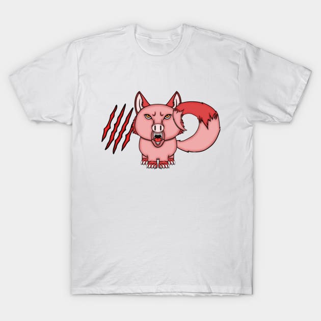 WOLF-PIG T-Shirt by MarkLORIGINAL